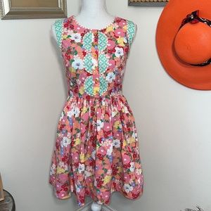 Matilda Jane Floral Dress Sz.XS
